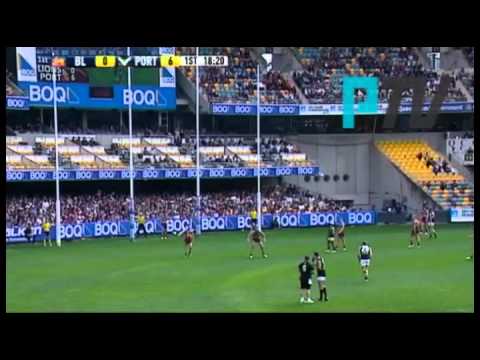 Port Adelaide TV: Plays of the Week - Round 15, 2011