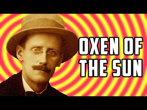 Oxen of the Sun (part 1): James Joyce's Ulysses for Beginners #50