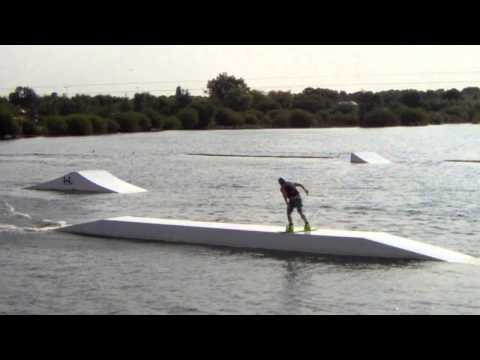 Wakelake@Chasewater Club Night 31/07/14