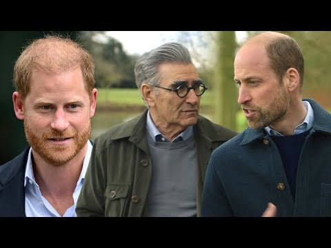 Prince William Makes Rare Comments About Harry