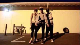 CIERRA LAUREN CHOREOGRAPHY  I "Murda Bizness" by Iggy Azalea ft. T.I.