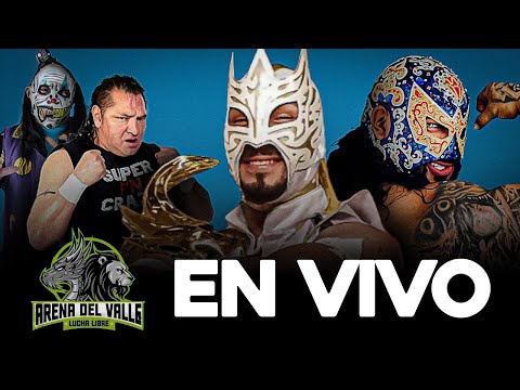 Arena del Valle Lucha Libre (12/1/2024) Stream & Results: DMT Azul, Komander, LFI, Super Crazy, More