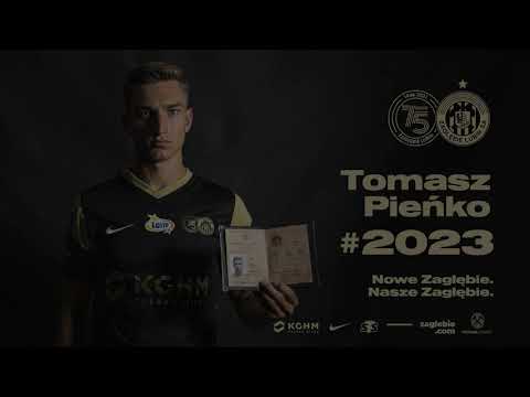 Tomasz Pieńko z nowym kontraktem!