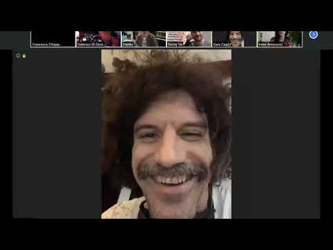 PartyVirtuale Puntata 35 - Sergio Mauri, Alex Nocera, Bruno Caesar.