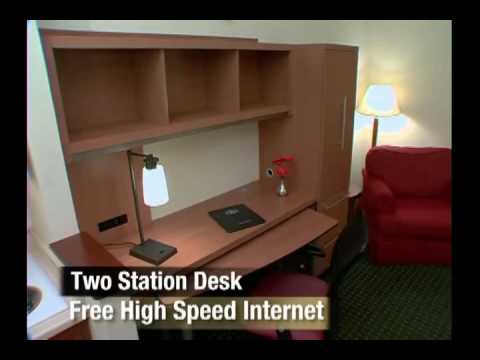 Extended Stay Hotel TownePlace Suites By Marriott in Stafford, Virginia