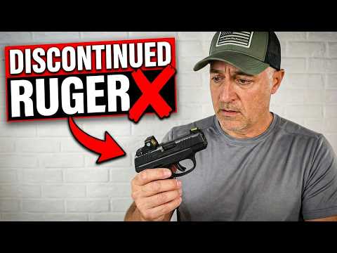 Ruger Pulled the Plug on This Gun | Here's What I Found Out