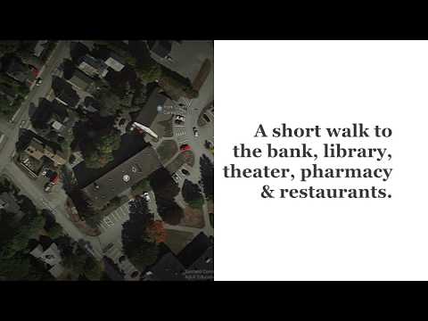 Marland Hall | One & Two Bedroom Apartment Tour | Springvale, Maine