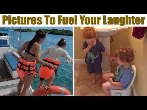 Funny Random Pictures To Fuel Your Weekend Laughter