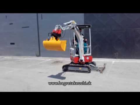 Takeuchi TB215, ID 60662R web