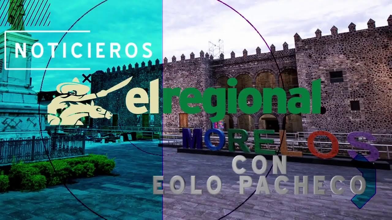 Noticiero en vivo con Eolo Pacheco - 03 Noviembre 2025