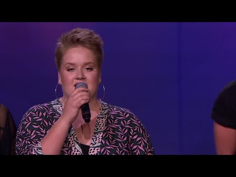 Så går det för Elin Anderssons grupp i Chorus line - Idol 2018 - Idol Sverige (TV4)