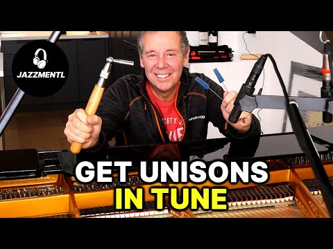 Piano Tuning Course | For do-it-yourself-ers