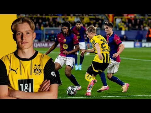 This is why Borussia Dortmund signed Daniel Svensson