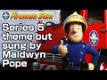 Fireman Sam Series 5 Intro But Sung By Maldwyn Pope AI Cover No Sfx