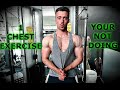 1 Chest Exercise You're Not Doing. But Should Be
