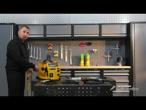 EASYMIG 150  présentation