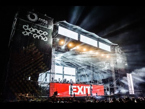 Dexon live at Exit Festival  2015
