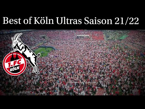 Best of Köln Ultras Saison 21/22