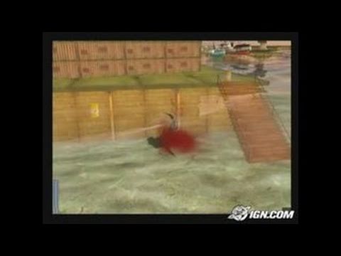 Bloody Waters Playstation 2