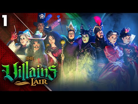 What Goes Around Comes Around - The Villains Lair (Ep 1) A Disney Villains Musical
