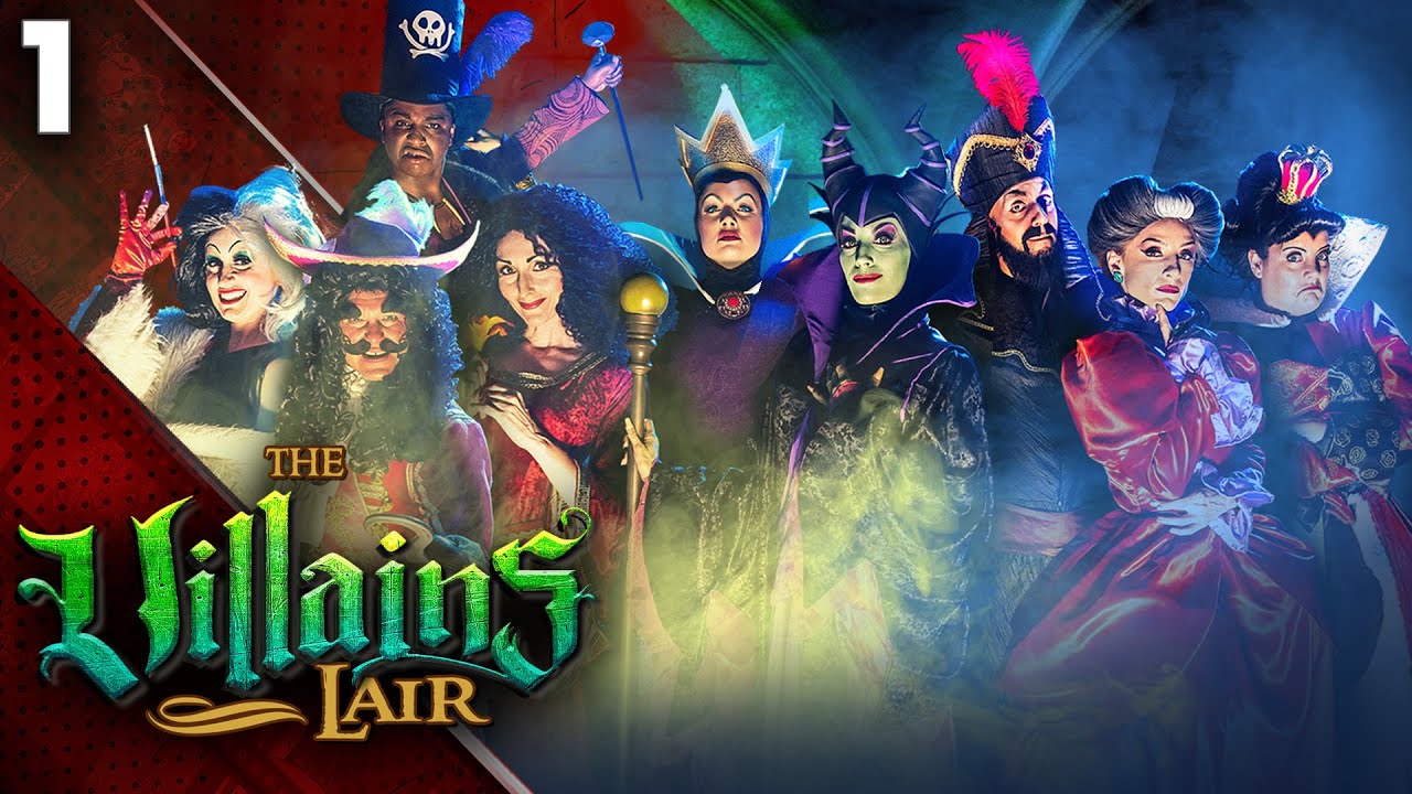 Exploring Disney's Villains: A Bold New Era for Disney+