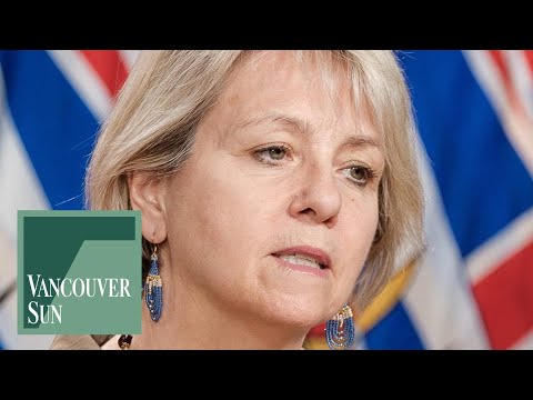 COVID 19 Coronavirus immunization record being organized, Henry says Vancouver Sun