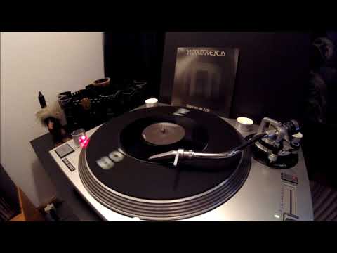 Bilskirnir / Nordreich - Split 7" vinyl