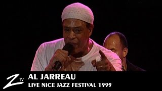Al Jarreau - Boogie Down - Nice Jazz Festival 1999 LIVE HD