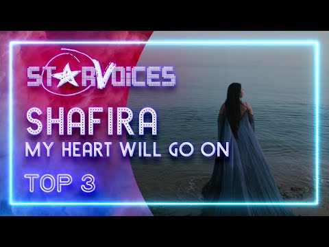 SHAFIRA PUTRI - My Heart Will Go On (Celine Dion) | STARVOICES 7 Top 3
