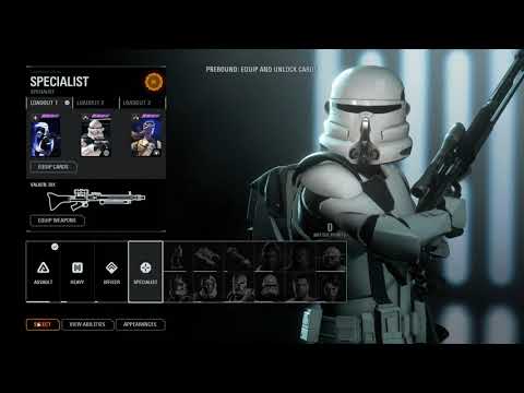 SWBF2 Instant Action Overhaul W.I.P 3