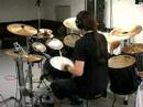 KRIMH - Atrocity - Reich of Phenomena - Drums