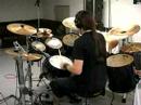 KRIMH - Atrocity - Reich of Phenomena - Drums ...
