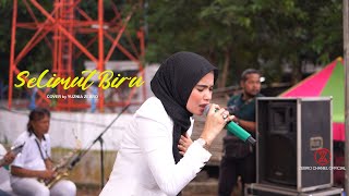 Download lagu SELIMUT BIRU cover by YUZNIA ZEBRO mp3
