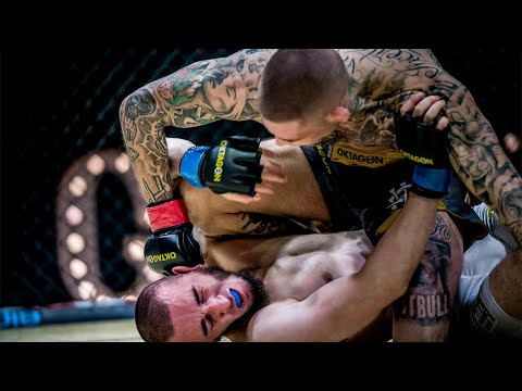 Tomas Fiala vs Said Salambek Elderbiev full fight