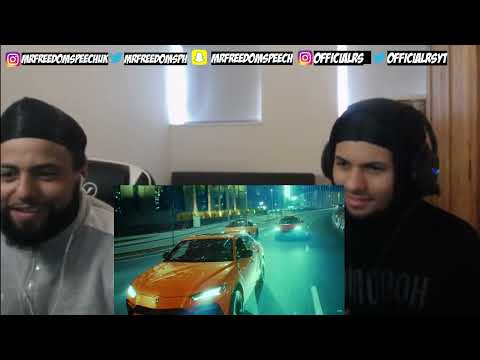 THIS COLLAB song about TWO TREND WORLDWIDE 🔥  *UK🇬🇧REACTION*  🇮🇹🇩🇪  Sfera Ebbasta , Luciano - Orange