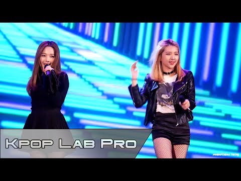 [4K] KARD - Rude Boy (by Rihanna)