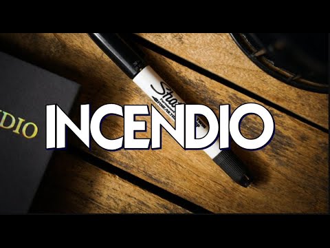 Magic Review - Incendio Flame Launcher by TCC