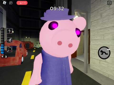 [PIGGY] New Grandmother Bot Jumpscare Sound! (12/10/2022)