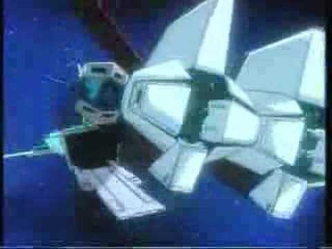 Tekkaman Blade 2:  Blade and Aki Transformations