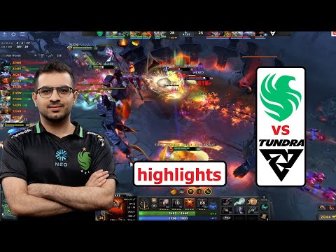 ATF the Arena Master! 4 Kills 25 Assists PERFECT Mars Control ⚔️ | Dota 2 Highlights
