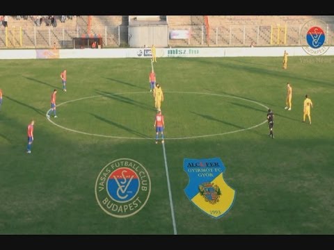 2013.10.12. Vasas FC - Gyirmót FC  2 - 1 (összefoglaló, interjúk)
