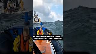 Download lagu INILAH ALASAN MENGAPA ORANG BIASA TIDAK KUAT HIDUP DI LAUT #shorts #short #shortsviral mp3