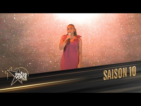 Eloane - Swiss Voice Tour 2025, Cristal Centre