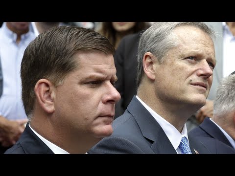OTR: Will good partnership between Mayor Walsh, Gov. Baker continue in 2021?