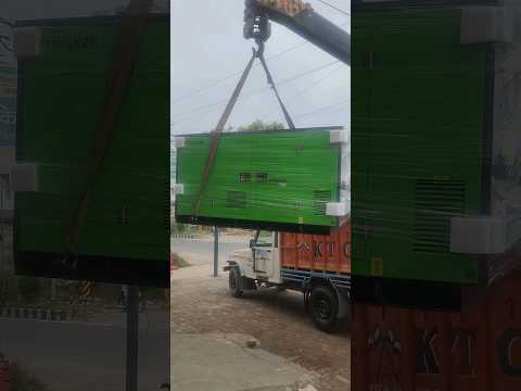 3 phase 7.5 kva koel by kirloskar generator set