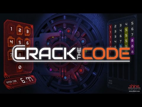 Crack the Code Game