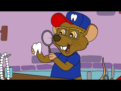 EL RATÓN PÉREZ cuentos infantiles en español por COLETAS Y PACHETE