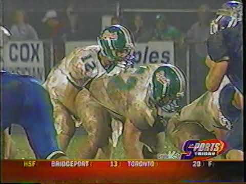 OVAC Rivalry football - 2005 - Barnesville v. Buckeye Trail