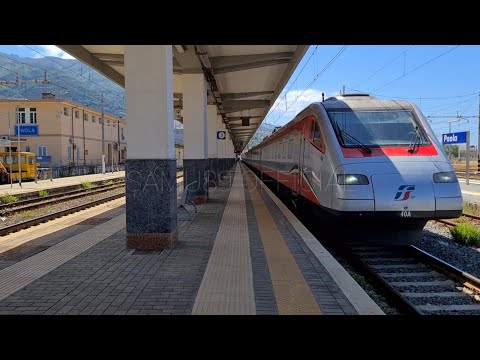 ES* FA 8862 Reggio Calabria C.le - Roma Termini