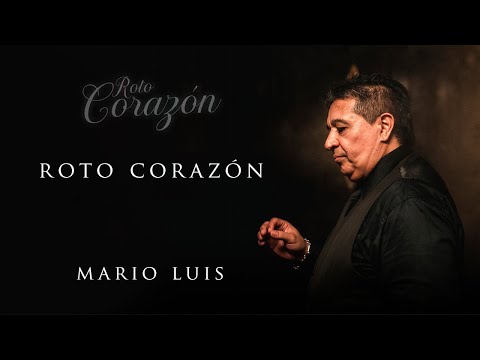 Mario Luis, La Joaqui - Roto Corazón (Audio Oficial)